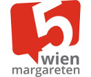 Bezirksvorstehung - Wien 5 - Margareten - Logo